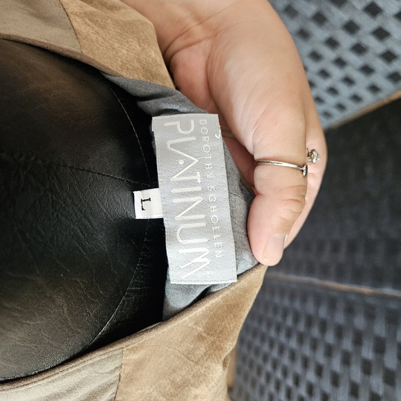 Vintage costume well made vest - Picture 2 of 4